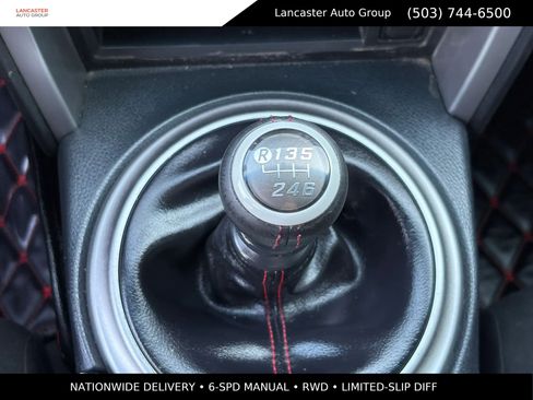Used 2015 Scion FR-S RWD image 16