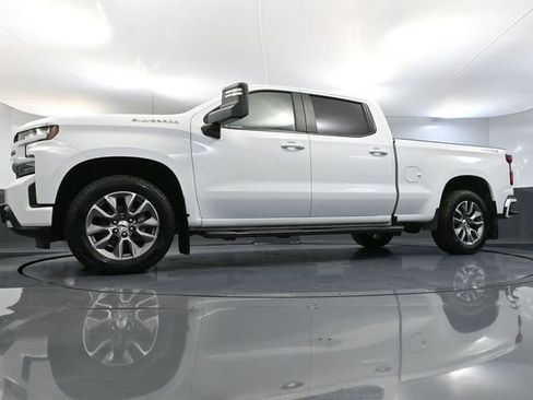 Used 2020 Chevrolet Silverado 1500 RST w/ True North Edition image 58