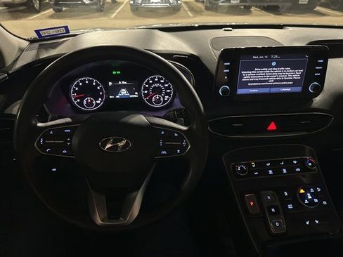 Used 2022 Hyundai Santa Fe SEL image 14