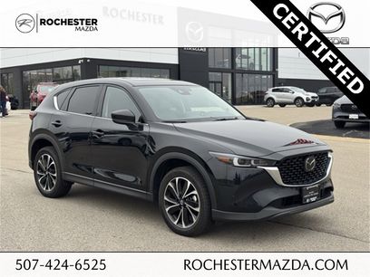 Certified 2023 MAZDA CX-5 AWD 2.5 S w/ Premium Package