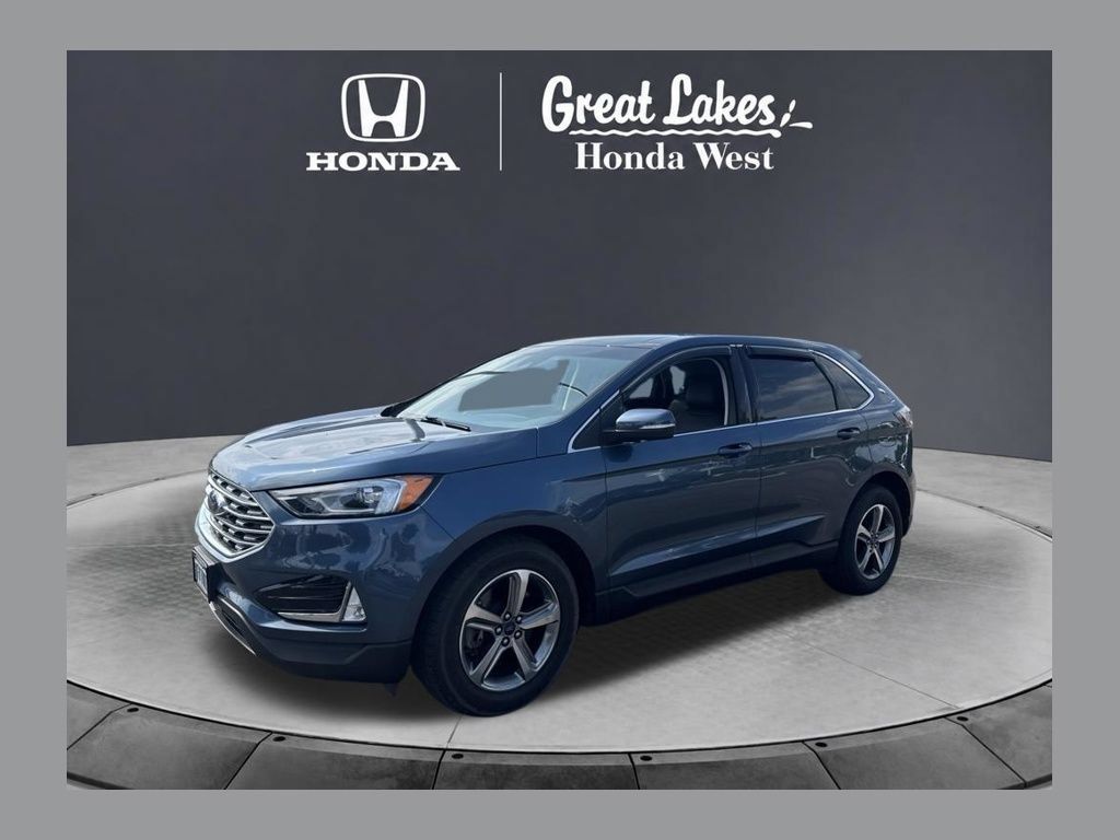 Used 2019 Ford Edge SEL w/ Equipment Group 201A AWD/4WD 360° Tour