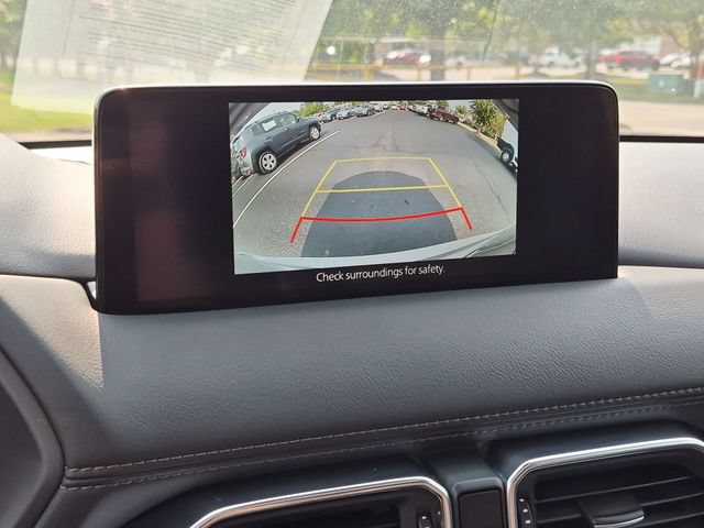 Used 2025 MAZDA CX-5 AWD 2.5 S w/ Preferred Package image 23