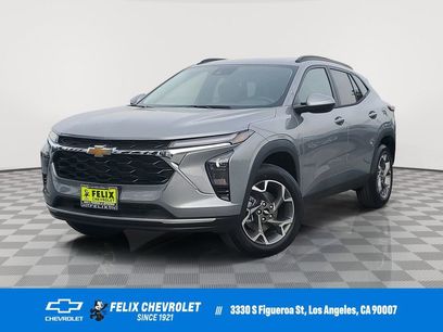 New 2026 Chevrolet Trax LT