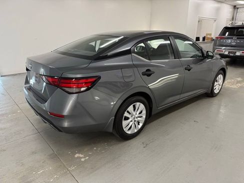 New 2025 Nissan Sentra S image 5