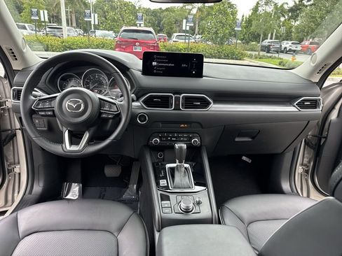 Certified 2025 MAZDA CX-5 AWD 2.5 S w/ Select Package image 36
