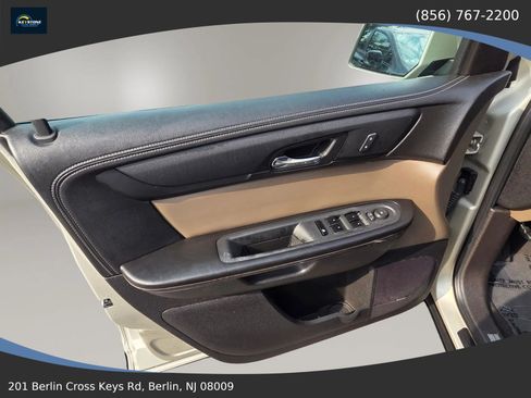 Used 2015 GMC Acadia SLT w/ Open Road Package AWD/4WD image 5