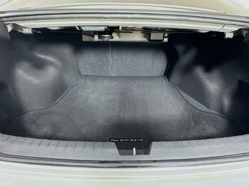 Used 2017 Hyundai Sonata Limited w/ Tech Package 03 image 31