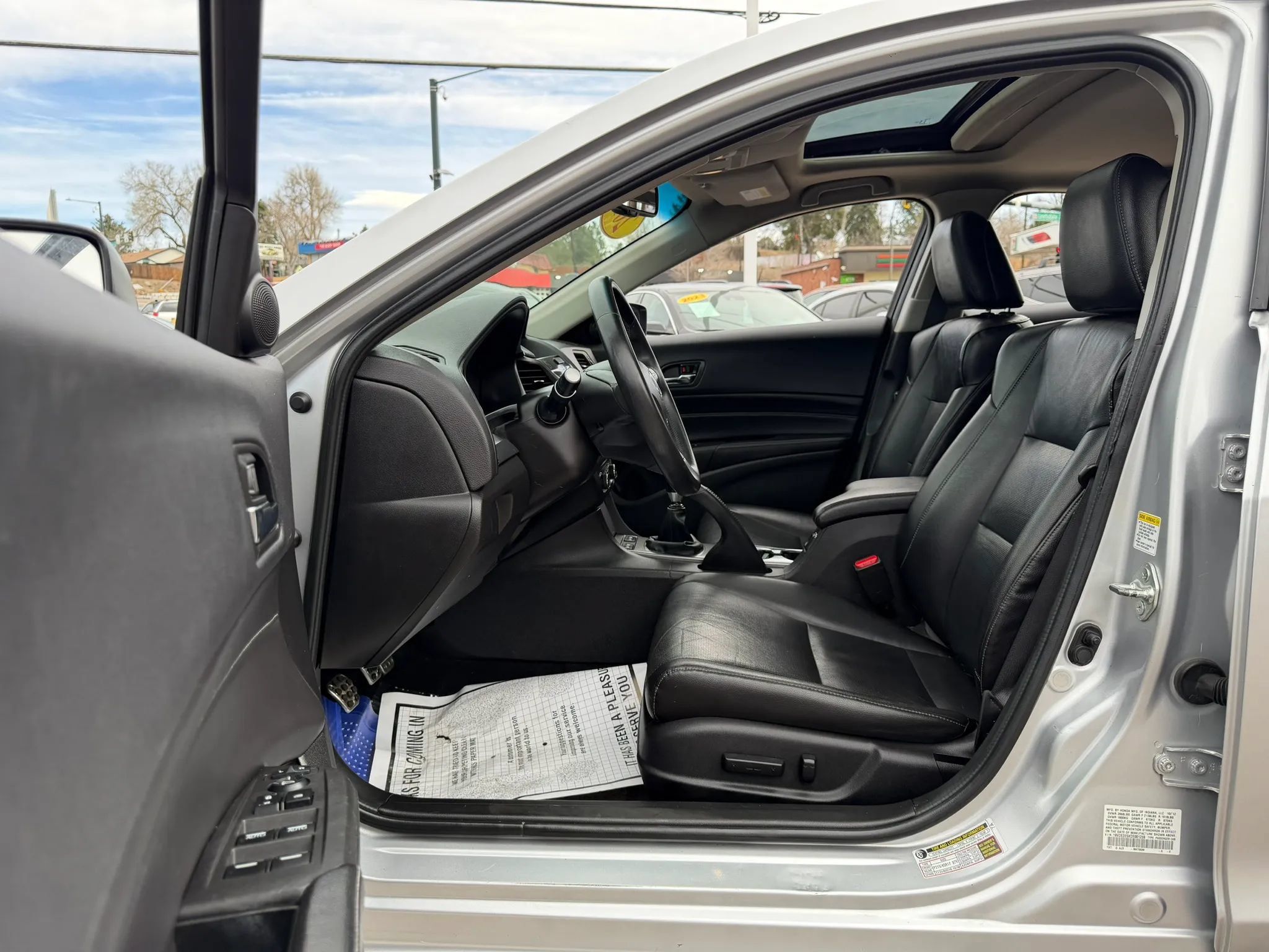 Used 2013 Acura ILX w/ Premium Package FWD image 14