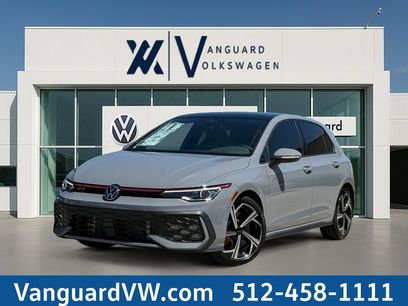 New 2026 Volkswagen GTI SE