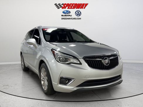 Used 2019 Buick Envision Essence FWD image 2