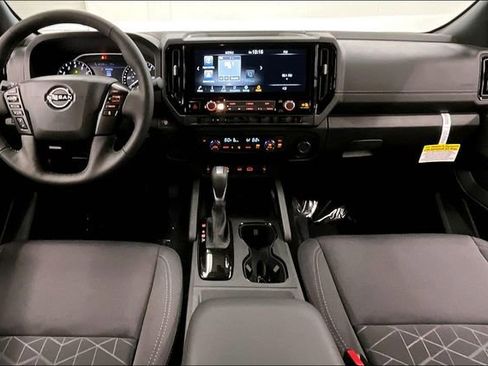 New 2026 Nissan Frontier SV RWD image 5