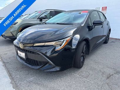 Used 2022 Toyota Corolla SE