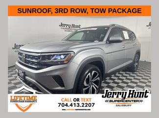 Used 2023 Volkswagen Atlas SEL AWD/4WD video 1
