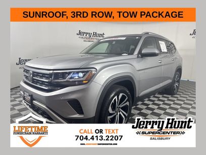Used 2023 Volkswagen Atlas SEL