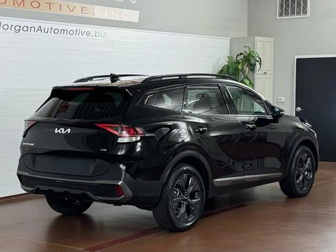 Used 2023 Kia Sportage X-Line AWD/4WD image 3