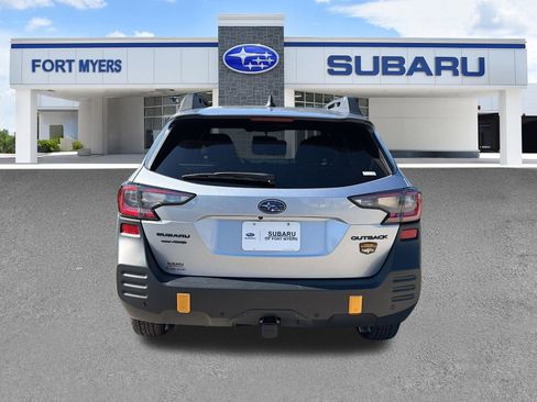 Certified 2022 Subaru Outback Wilderness w/ Wilderness Package image 4
