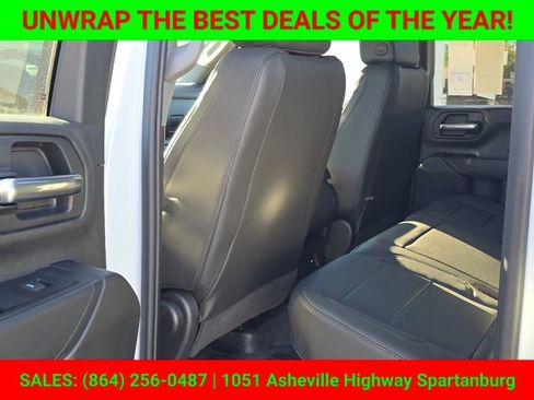 New 2025 Chevrolet Silverado 2500 W/T w/ WT Convenience Package image 15