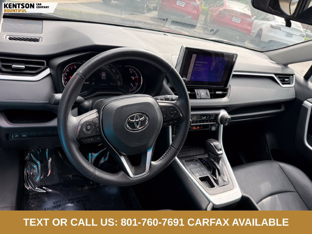 Used 2023 Toyota RAV4 XLE Premium AWD/4WD image 26