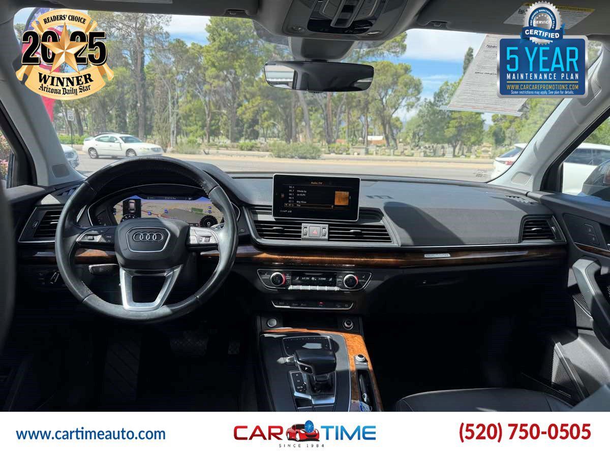 Used 2018 Audi Q5 2.0T Premium Plus w/ Premium Plus Package AWD/4WD image 10