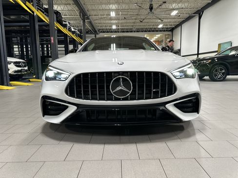 Certified 2025 Mercedes-Benz CLE 53 AMG 4MATIC Coupe image 8