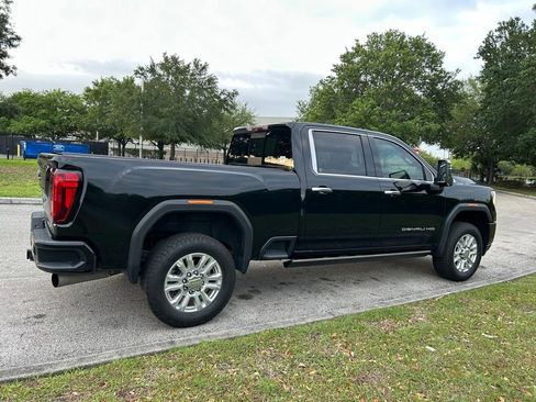 Used 2022 GMC Sierra 2500 Denali w/ Denali Ultimate Package image 5