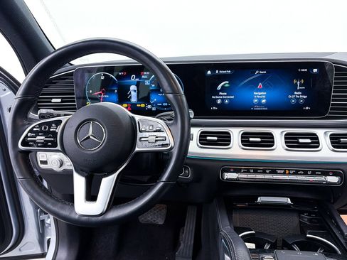 Used 2023 Mercedes-Benz GLE 450 4MATIC w/ AMG Line Exterior image 10