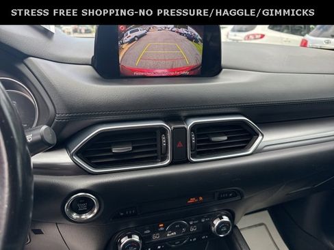 Used 2018 MAZDA CX-5 Touring image 22