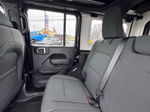 New 2026 Jeep Wrangler Sport S image 16