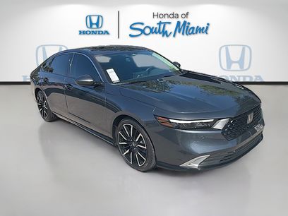 Used 2023 Honda Accord Touring