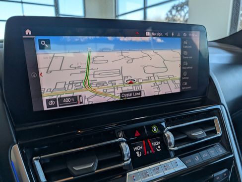 Certified 2023 BMW 840i Gran Coupe xDrive w/ Comfort Seating Package image 24