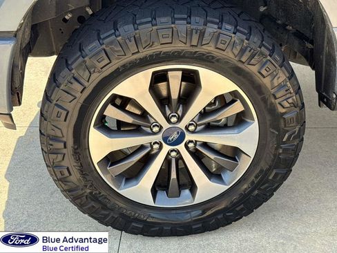 Used 2020 Ford F150 XL w/ Equipment Group 101A Mid AWD/4WD image 5