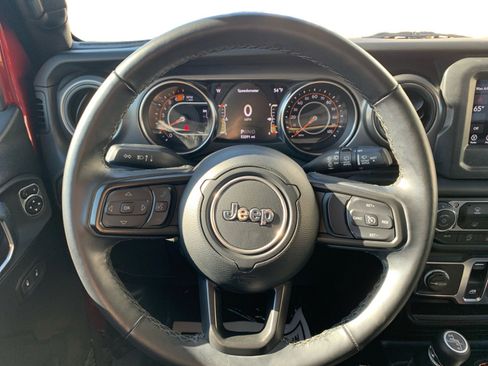 Used 2021 Jeep Wrangler Sport S image 18