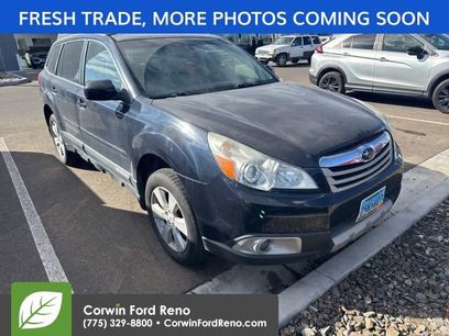 Used 2012 Subaru Outback 2.5i Limited w/ Moonroof Pkg