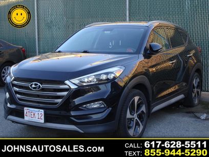 Used 2018 Hyundai Tucson Limited