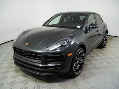 New 2026 Porsche Macan