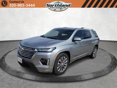 Used 2023 Chevrolet Traverse Premier