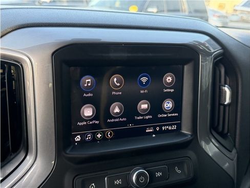 Used 2019 Chevrolet Silverado 1500 Custom w/ Custom Max Trailering Package AWD/4WD image 41