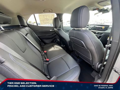 New 2026 Buick Encore GX Sport Touring w/ Advanced Technology Package FWD image 18