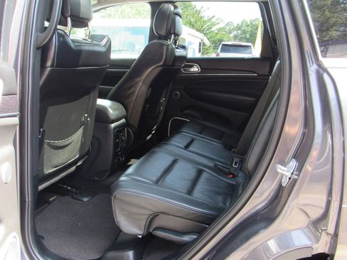 Used 2018 Jeep Grand Cherokee Summit w/ Platinum Series Group image 11