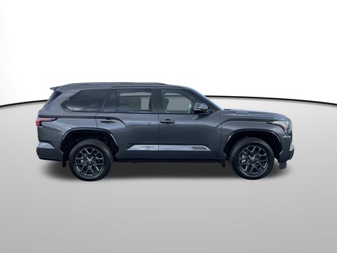 New 2026 Toyota Sequoia Platinum image 2
