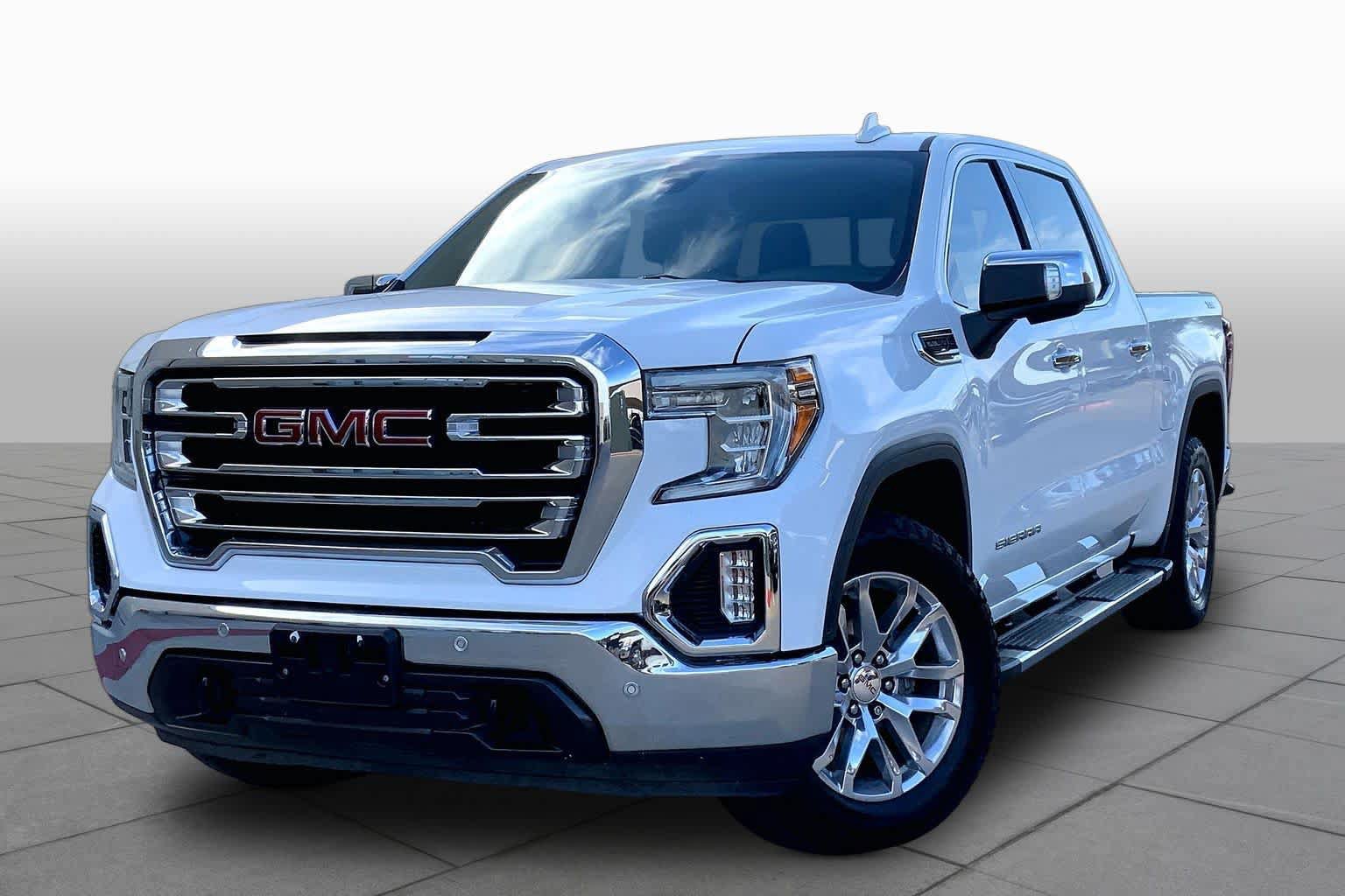Used 2019 GMC Sierra 1500 SLT w/ SLT Premium Plus Package AWD/4WD image 1