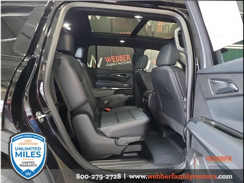 Used 2026 Chevrolet Traverse Z71 w/ Driver Confidence Package AWD/4WD image 13