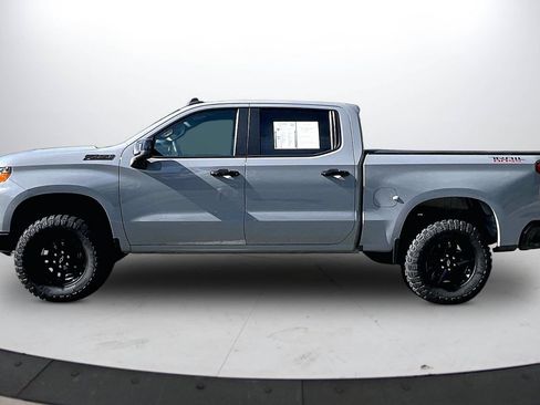 Used 2024 Chevrolet Silverado 1500 Custom Trail Boss AWD/4WD image 5
