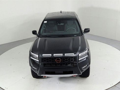 New 2025 Nissan Frontier PRO-4X image 43