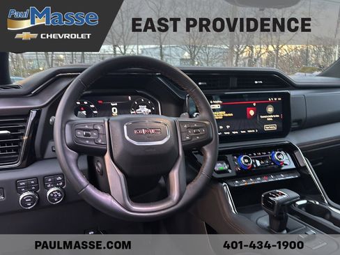 Certified 2024 GMC Sierra 1500 AT4 w/ Technology Package AWD/4WD image 15