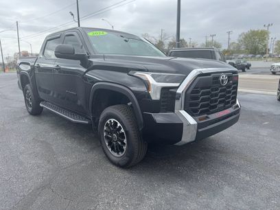 Used 2024 Toyota Tundra SR5 w/ TRD Off-Road Package