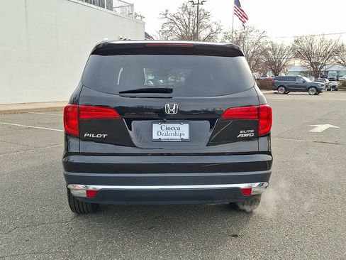 Used 2016 Honda Pilot Elite image 8