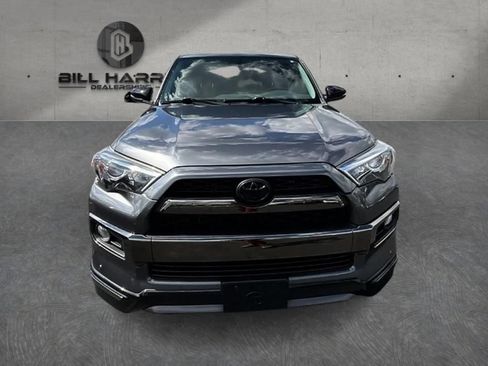 Used 2019 Toyota 4Runner Limited AWD/4WD image 2