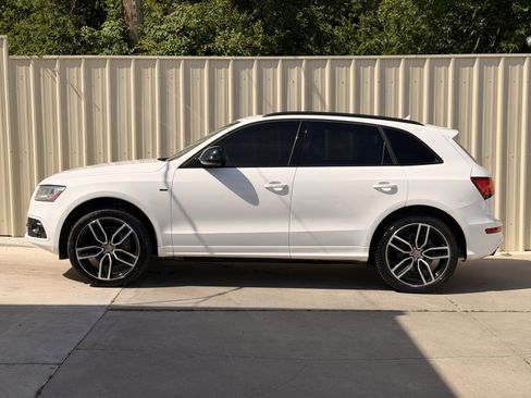 Used 2017 Audi Q5 3.0T Premium Plus w/ Technology Package AWD/4WD image 7