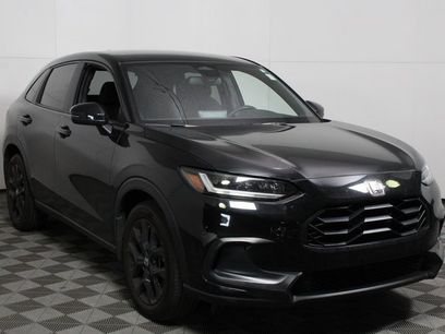 Used 2023 Honda HR-V Sport